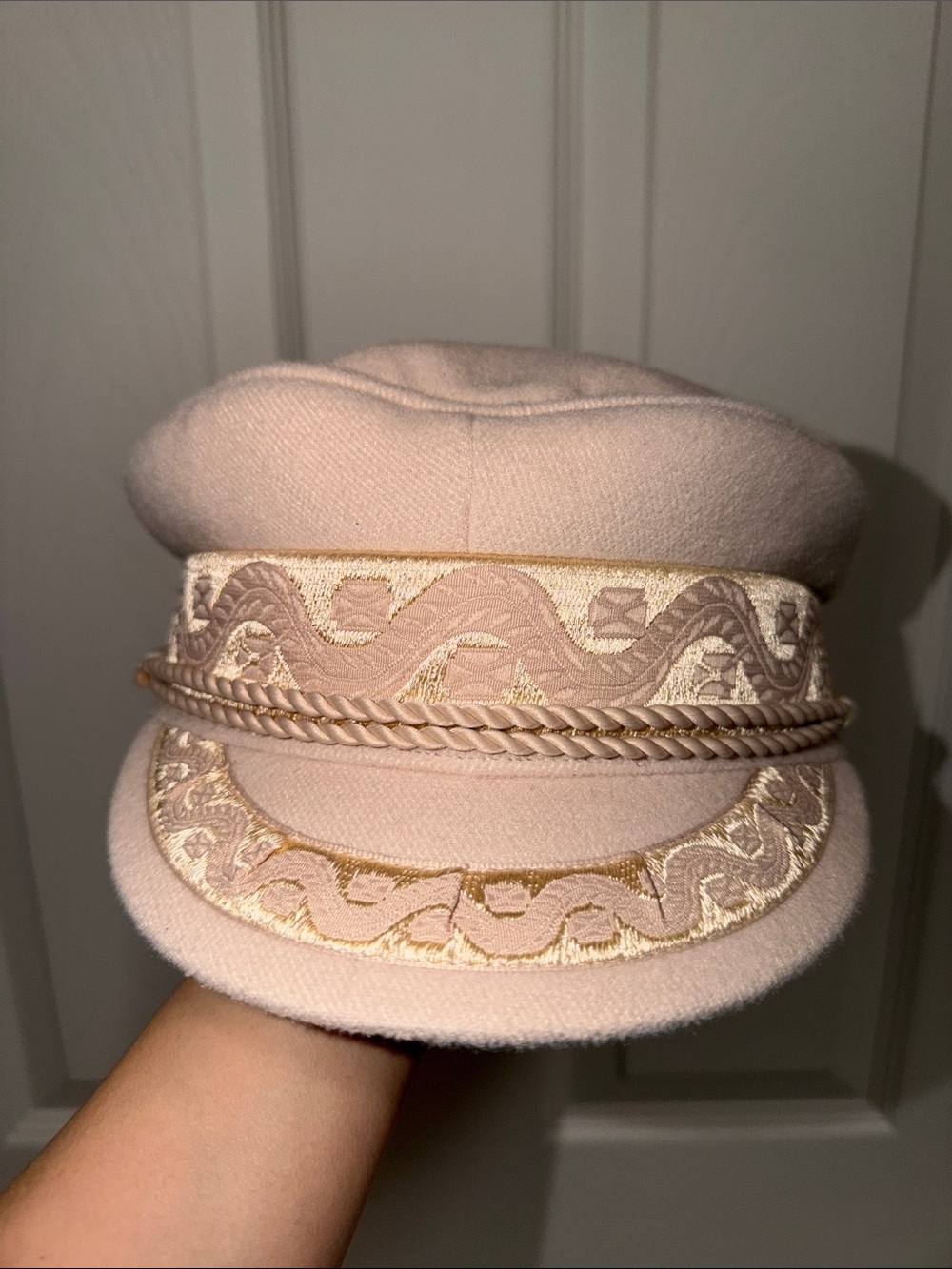 Lack of Color Riviera Hat Cap - Pastel Pink - Picture 3 of 9